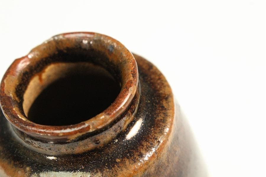 茶道具 唐物 茶入 蔵書付(K-YC371)