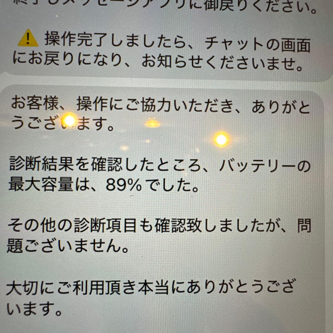 iPad Mini 100%バッテリー第5 ゴールドセルラー