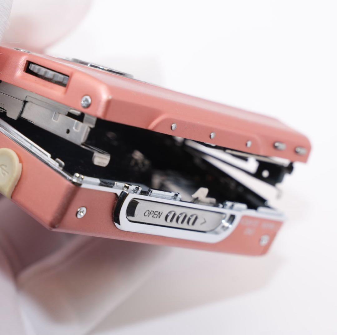 SONY ソニー　MDウォークマン　MZ-N920