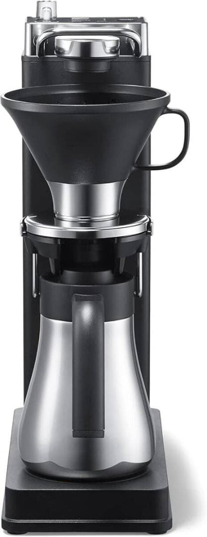新品 BALMUDA コーヒーメーカー The Brew【K06A-BK】