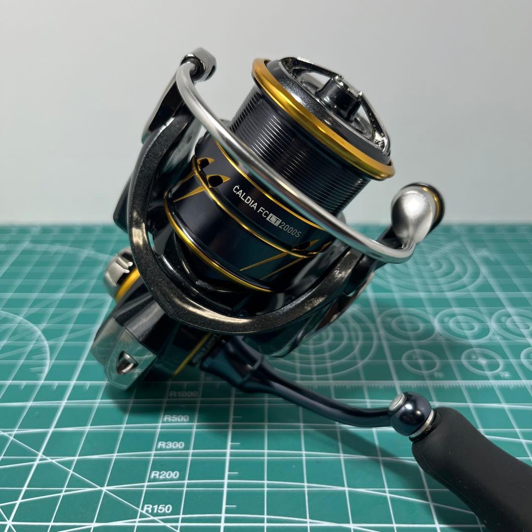 ダイワ 21カルディア FC LT 2000S