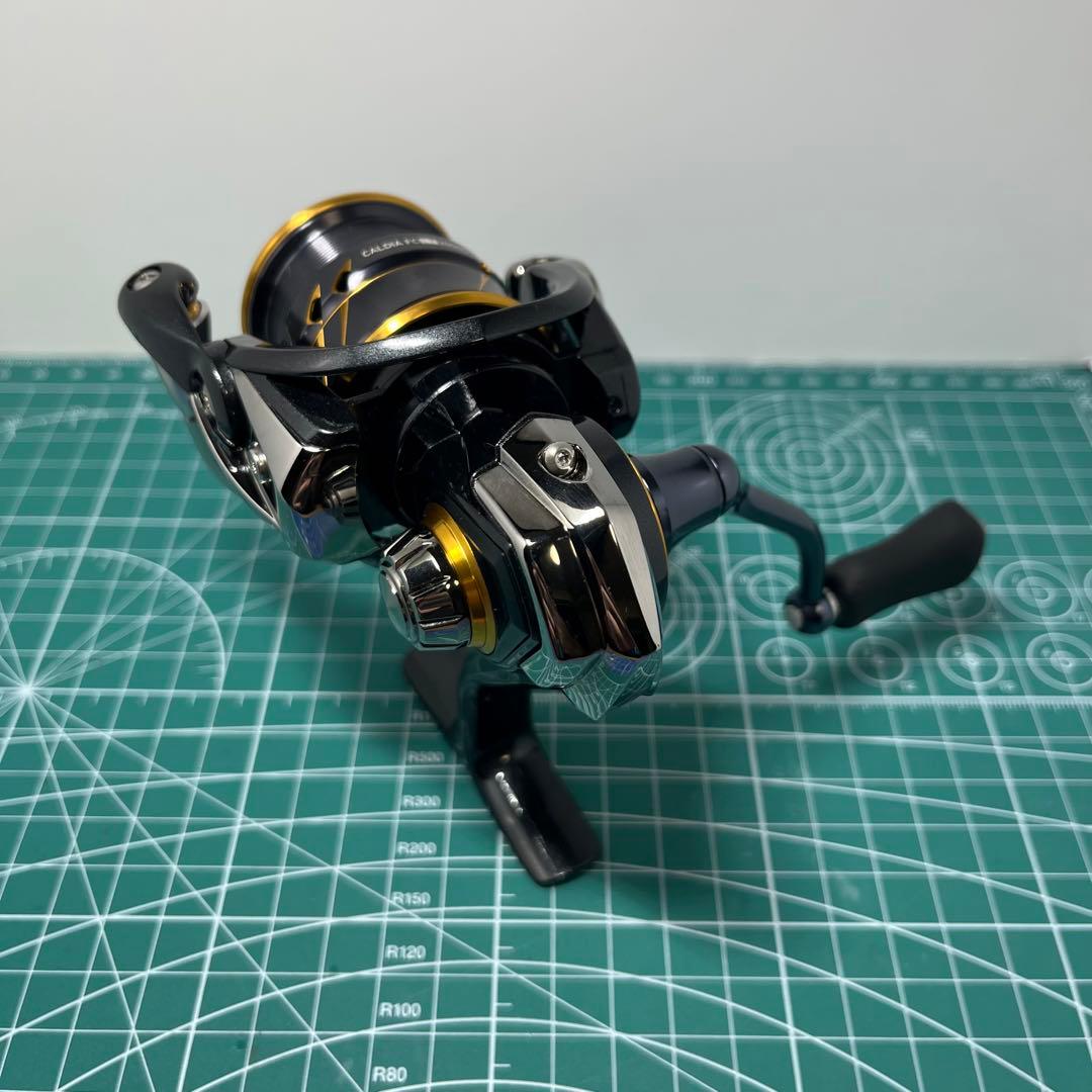 ダイワ 21カルディア FC LT 2000S