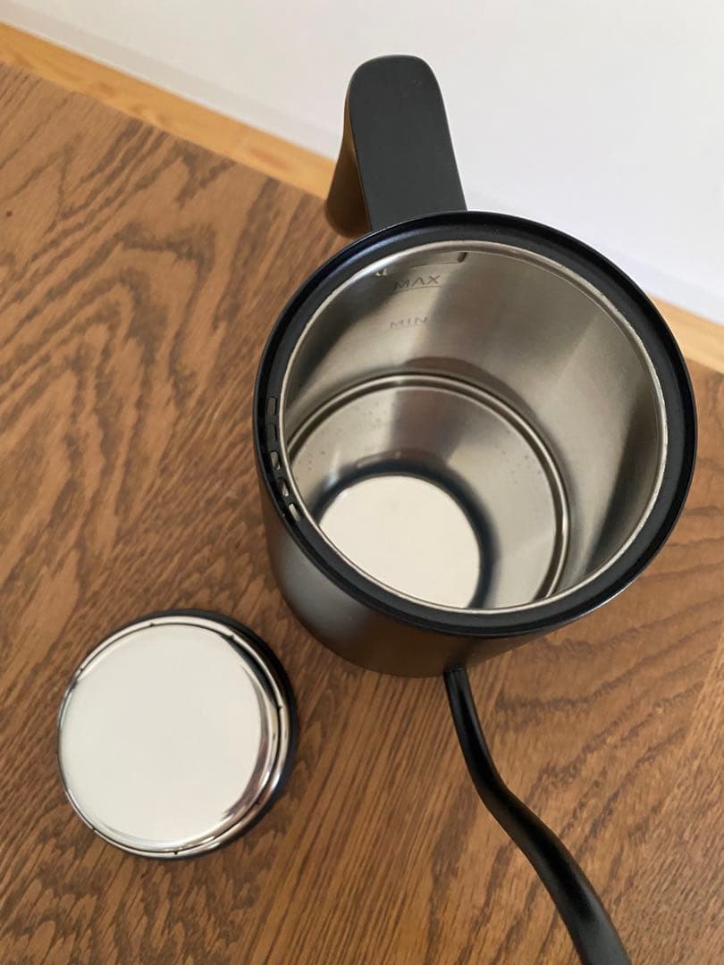 TIMEMORE Fish Smart 電気ケトル コーヒー　【やや傷あり】