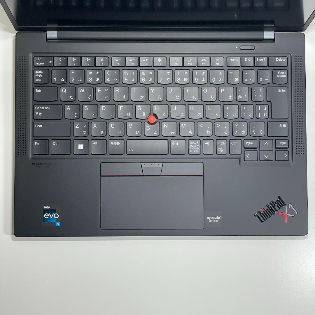 ★美品★ThinkPad X1 Carbon Gen10 第12世代 ノートPC