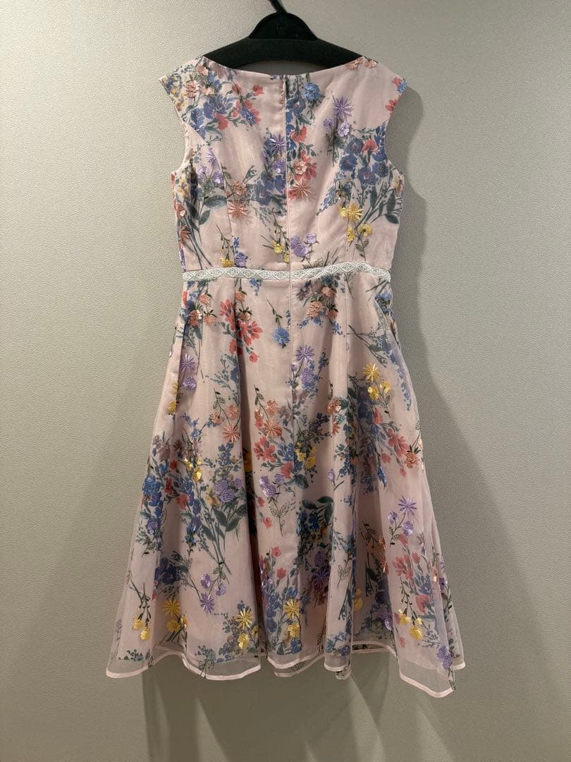 TOCCA FLOWER PICTURESワンピース