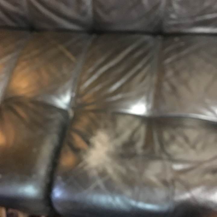 高級本革4人掛けソファーベッド 大型配送料含む　大塚家具　最終値下げ！！