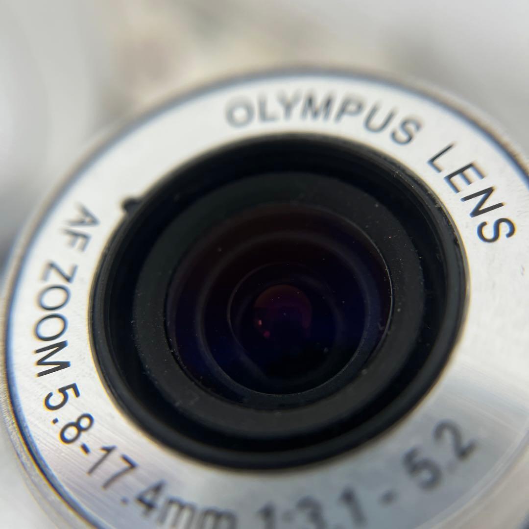 【通電確認済】OLYMPUS CAMEDIA C-450 ZOOM