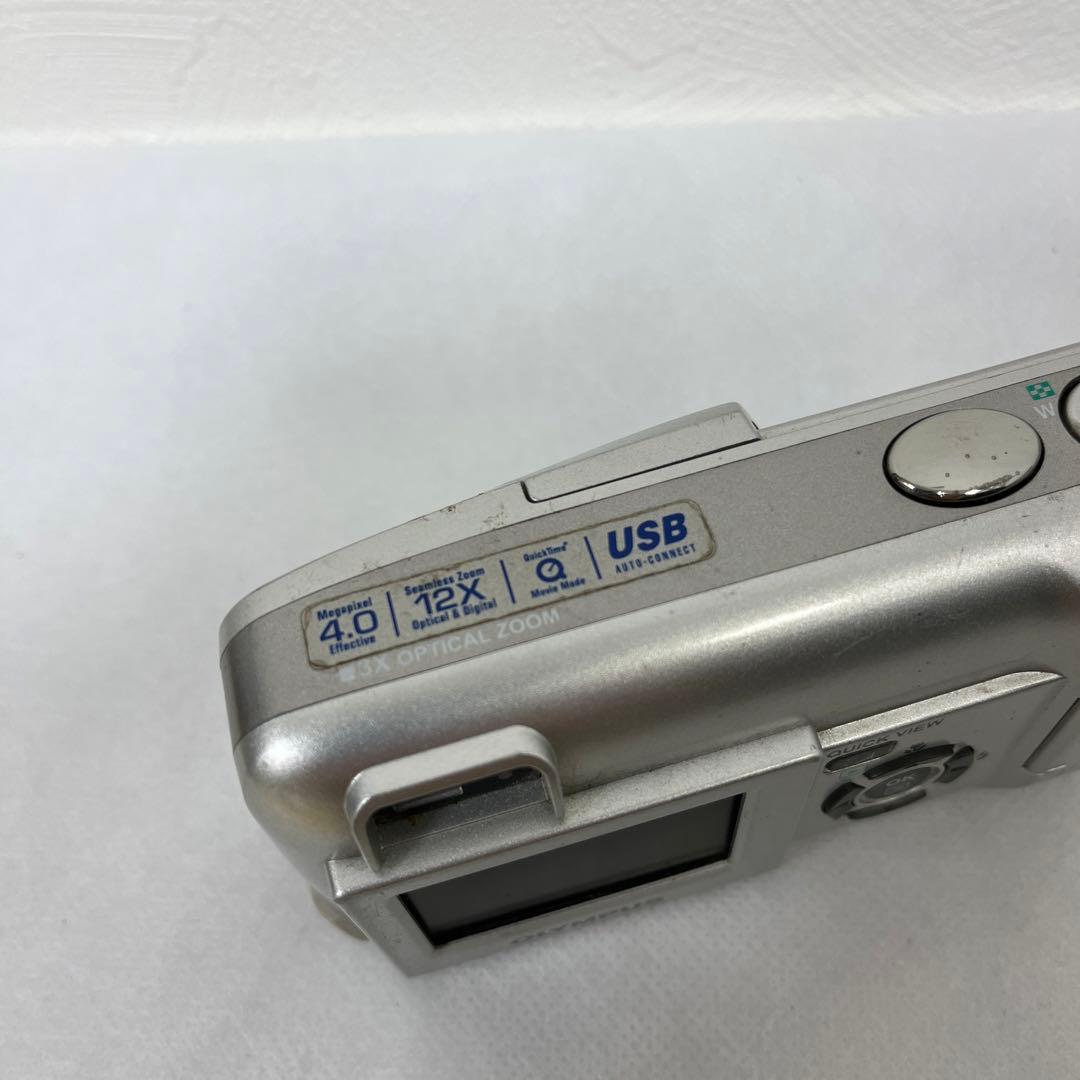 【通電確認済】OLYMPUS CAMEDIA C-450 ZOOM