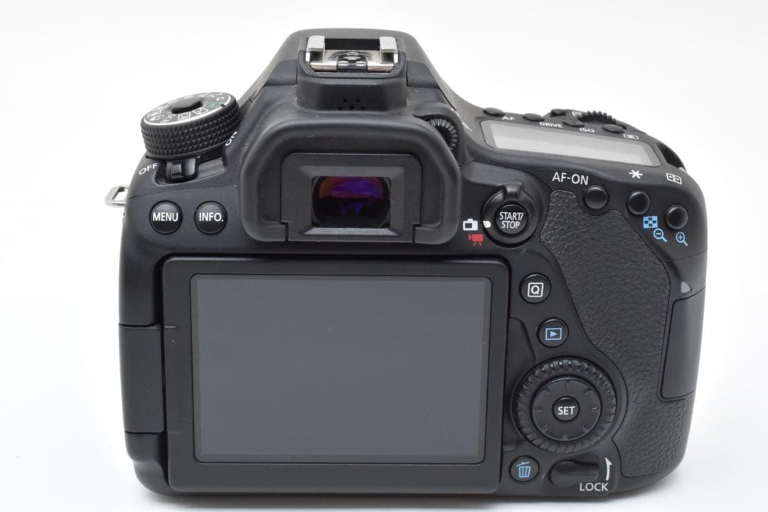 デジタル一眼レフカメラCanon EOS 80D望遠レンズセット