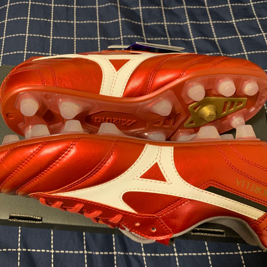 ミズノ■40周年記念■モレリア2JAPAN■24cm