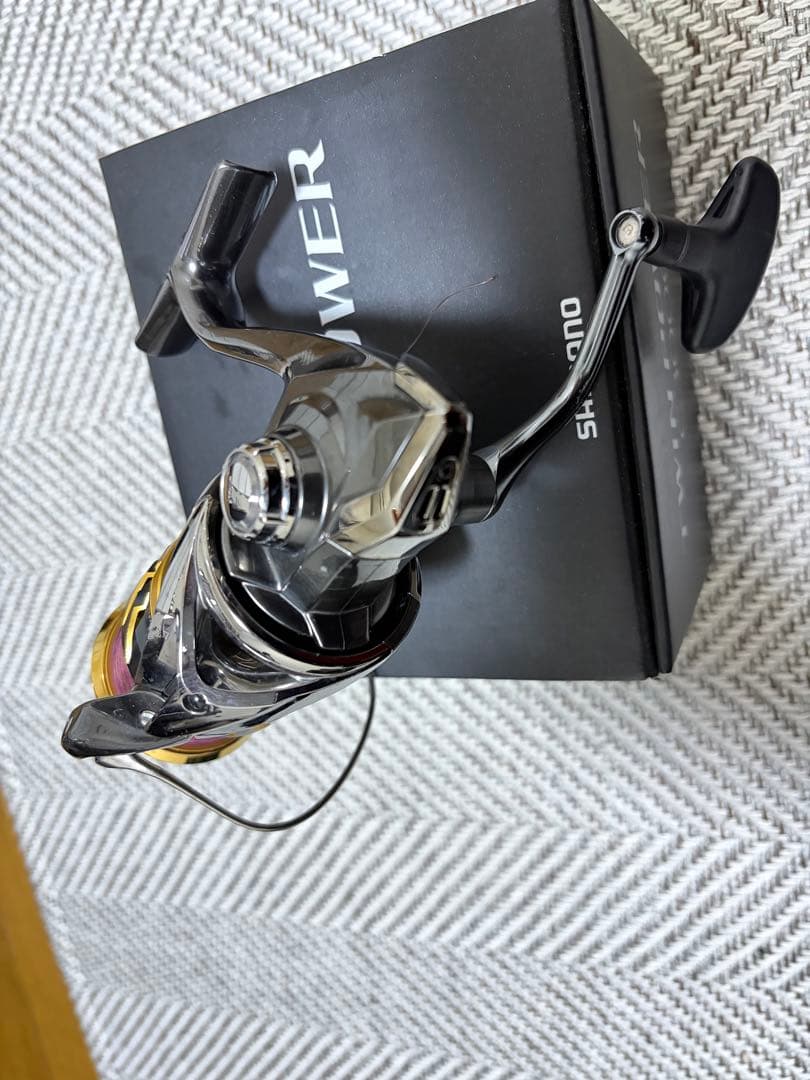 ツインパワーC3000