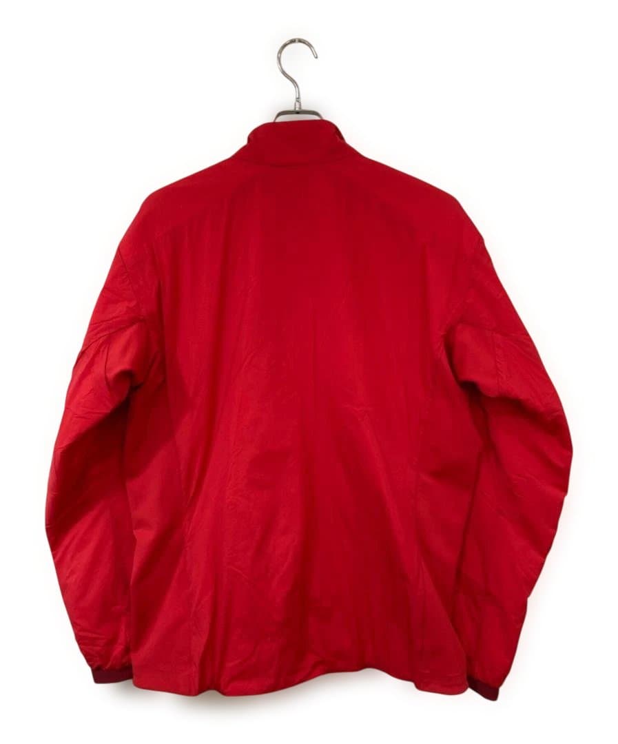 ARC'TERYX レインウェア レッド