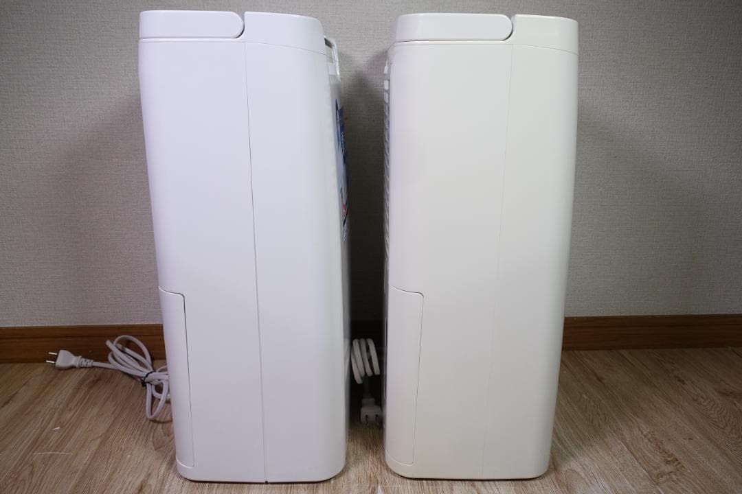 【2台セット】アイリスオーヤマ 衣類乾燥除湿機 DCE-6515