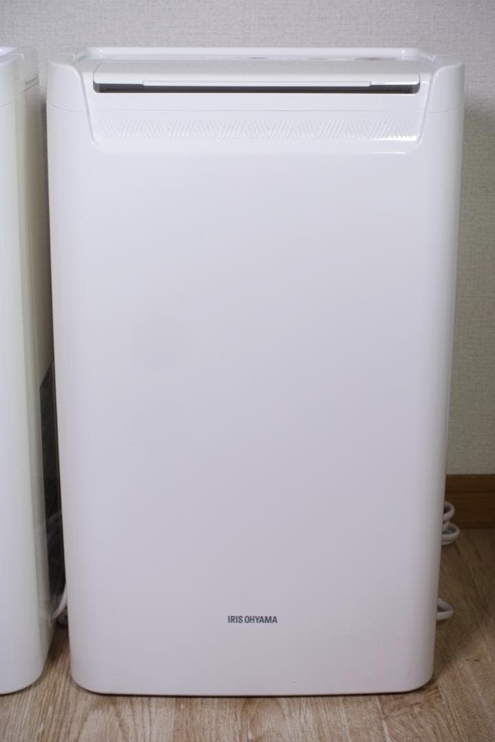 【2台セット】アイリスオーヤマ 衣類乾燥除湿機 DCE-6515