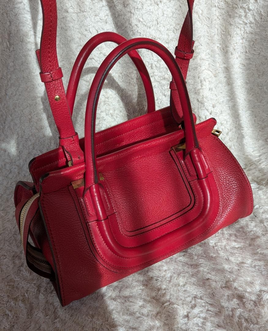 Chloé 3S1186-944 クロエ ２WAYバッグ エバーストン 中古美品