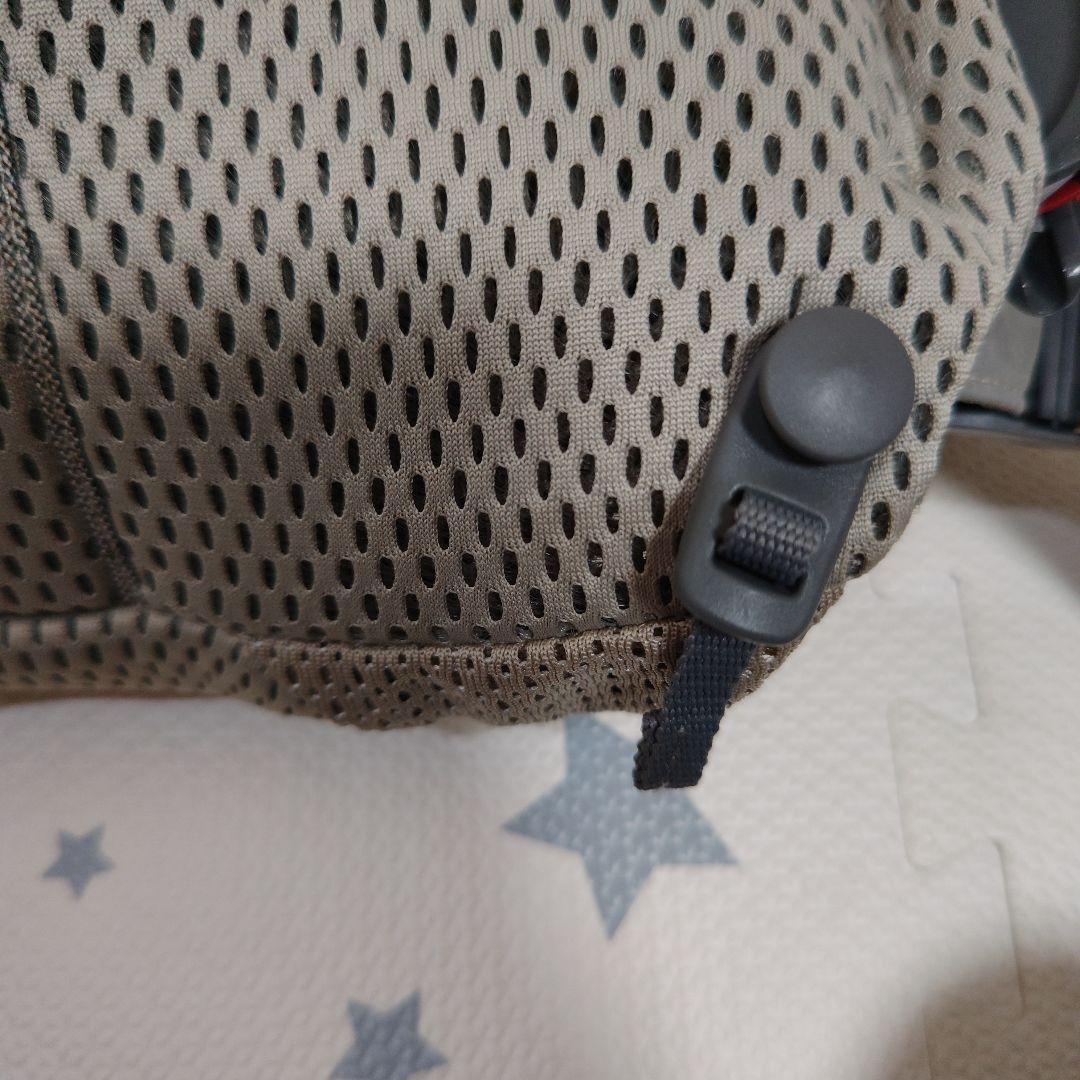 ♡♡♡BABYBJÖRN　ベビーキャリアMOVE　グレーベージュ【箱付き】