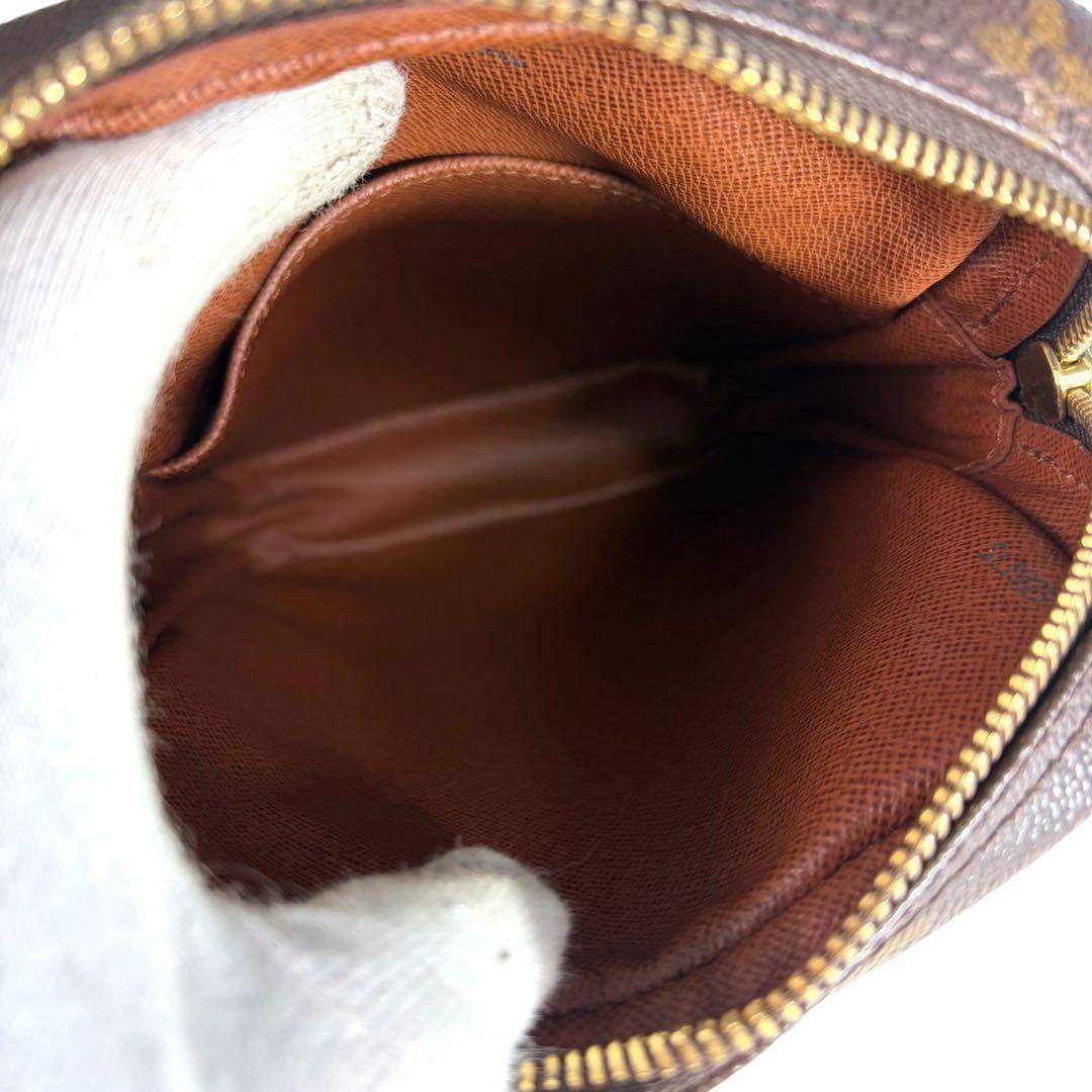 美品！ LOUIS VUITTON ダヌーブ ミニショル a1029