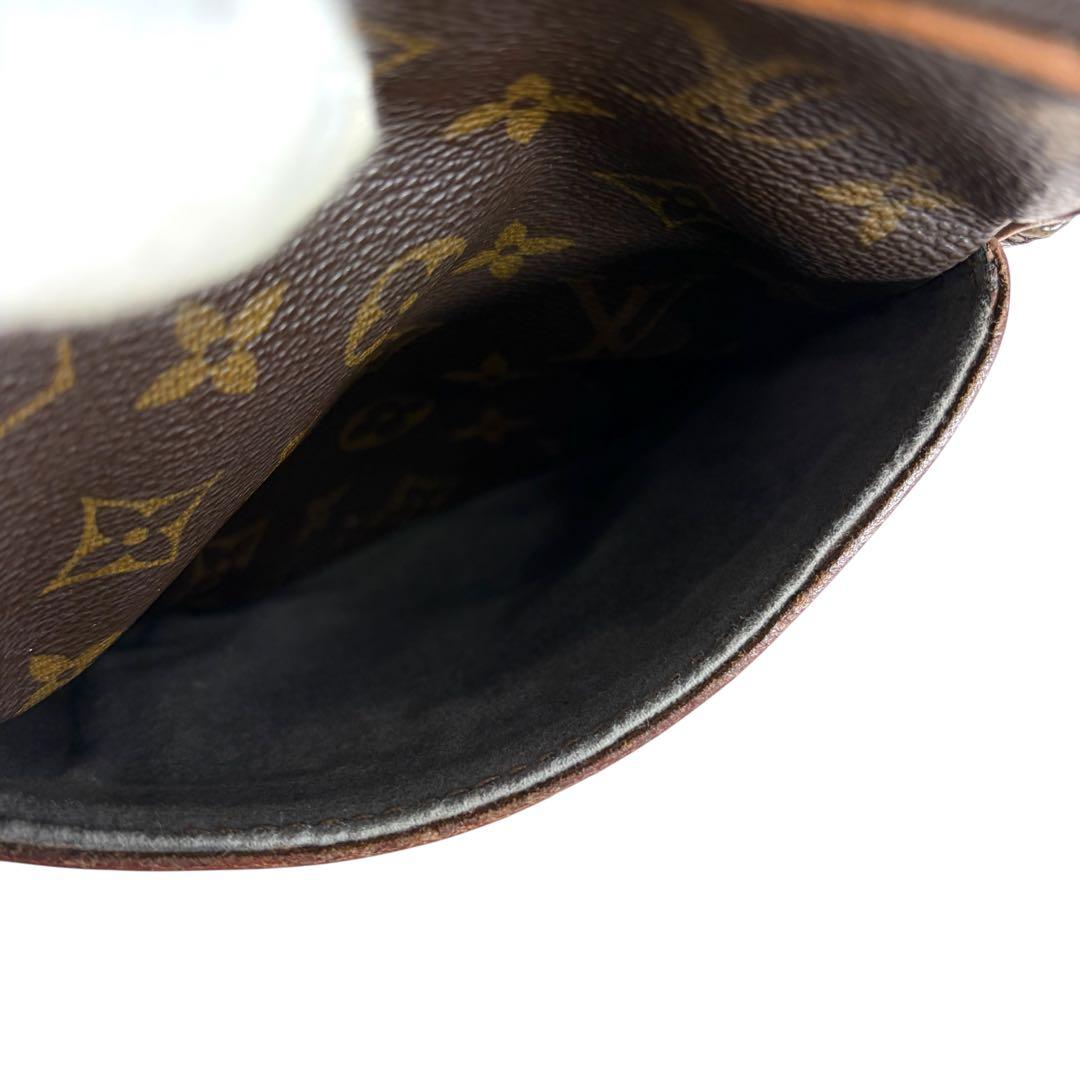 美品！ LOUIS VUITTON ダヌーブ ミニショル a1029