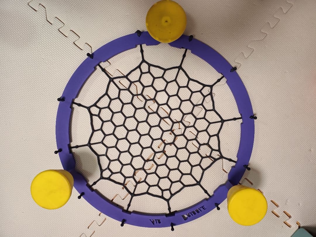 エアドリブル　AIR DRIBBLE　1個　バスケット トレーニングネット