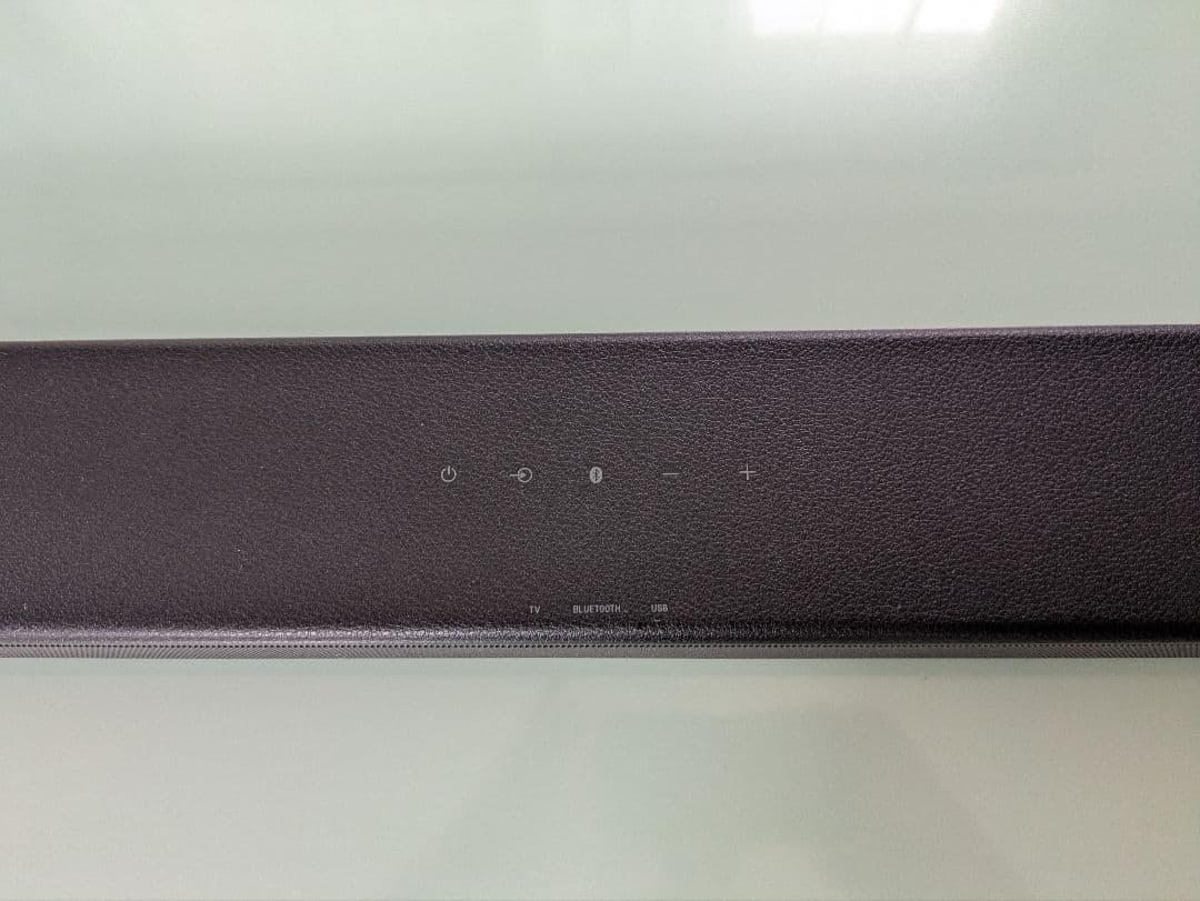 SONY サウンドバー 　HT-S100F