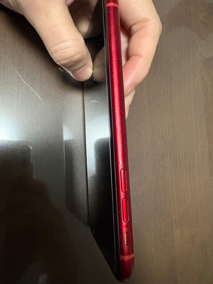 Apple iPhoneXR 本体　レッド　64G