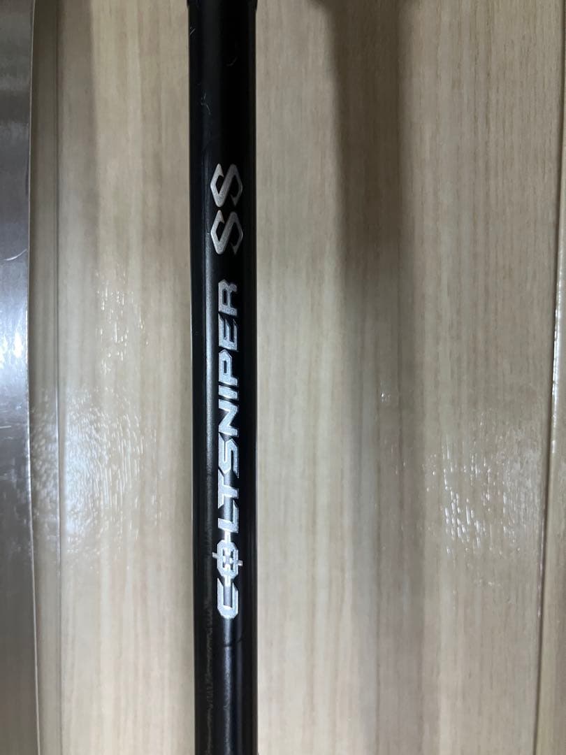 SHIMANO 19コルトスナイパー SS S106MH