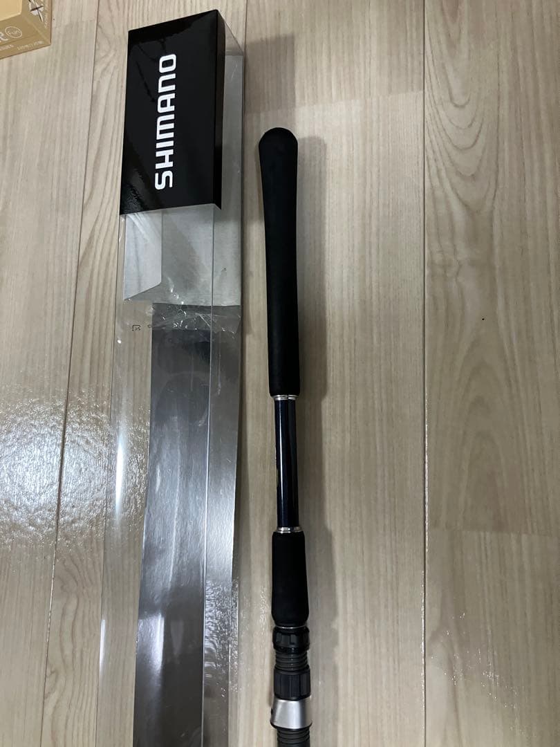 SHIMANO 19コルトスナイパー SS S106MH