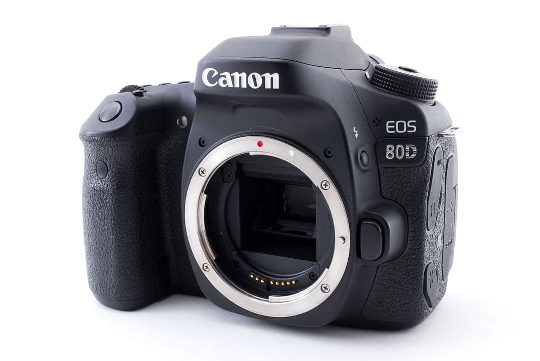 キャノン Canon EOS 80D デジタル一眼レフ カメラ ボディ