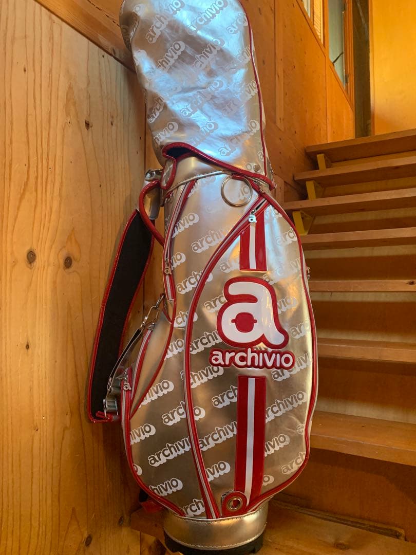 archivio キャディバッグ