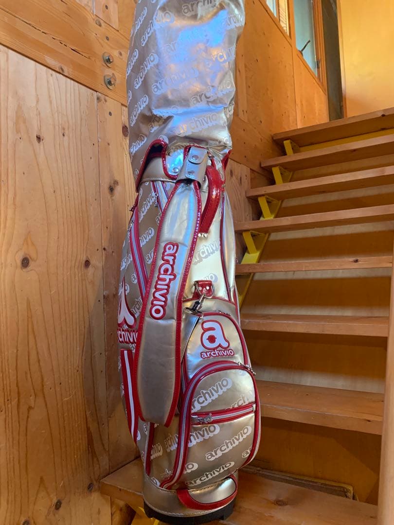 archivio キャディバッグ