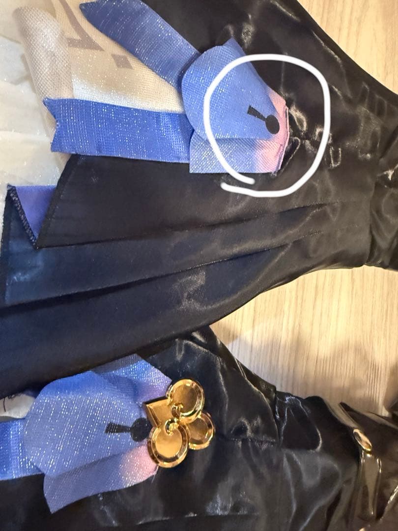 最終値下げ 崩壊スターレイル マダムヘルタ コスプレ 三分妄想 フルセット