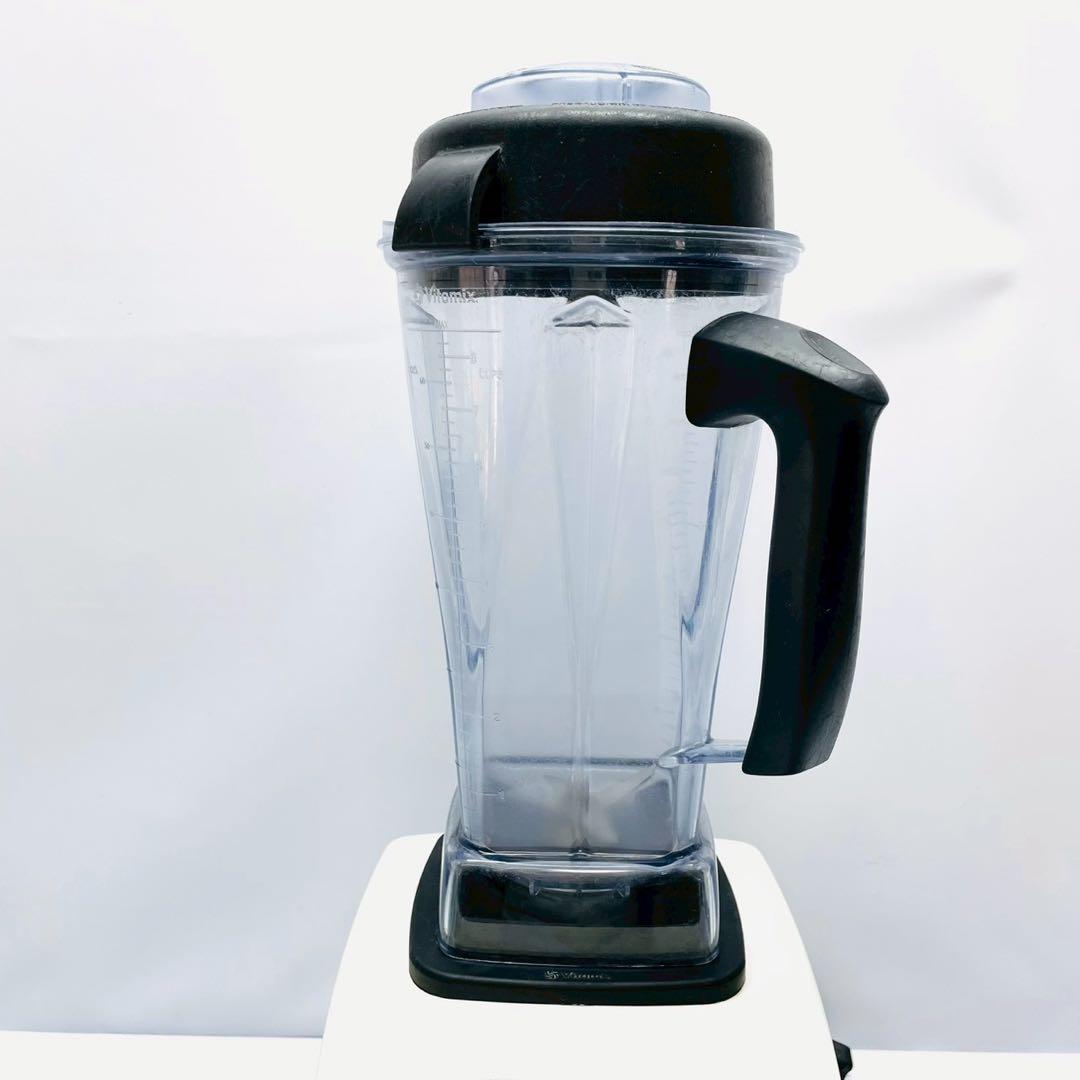 動作保証付　バイタミックス　TNC5200 高性能ブレンダー　VM0111 白