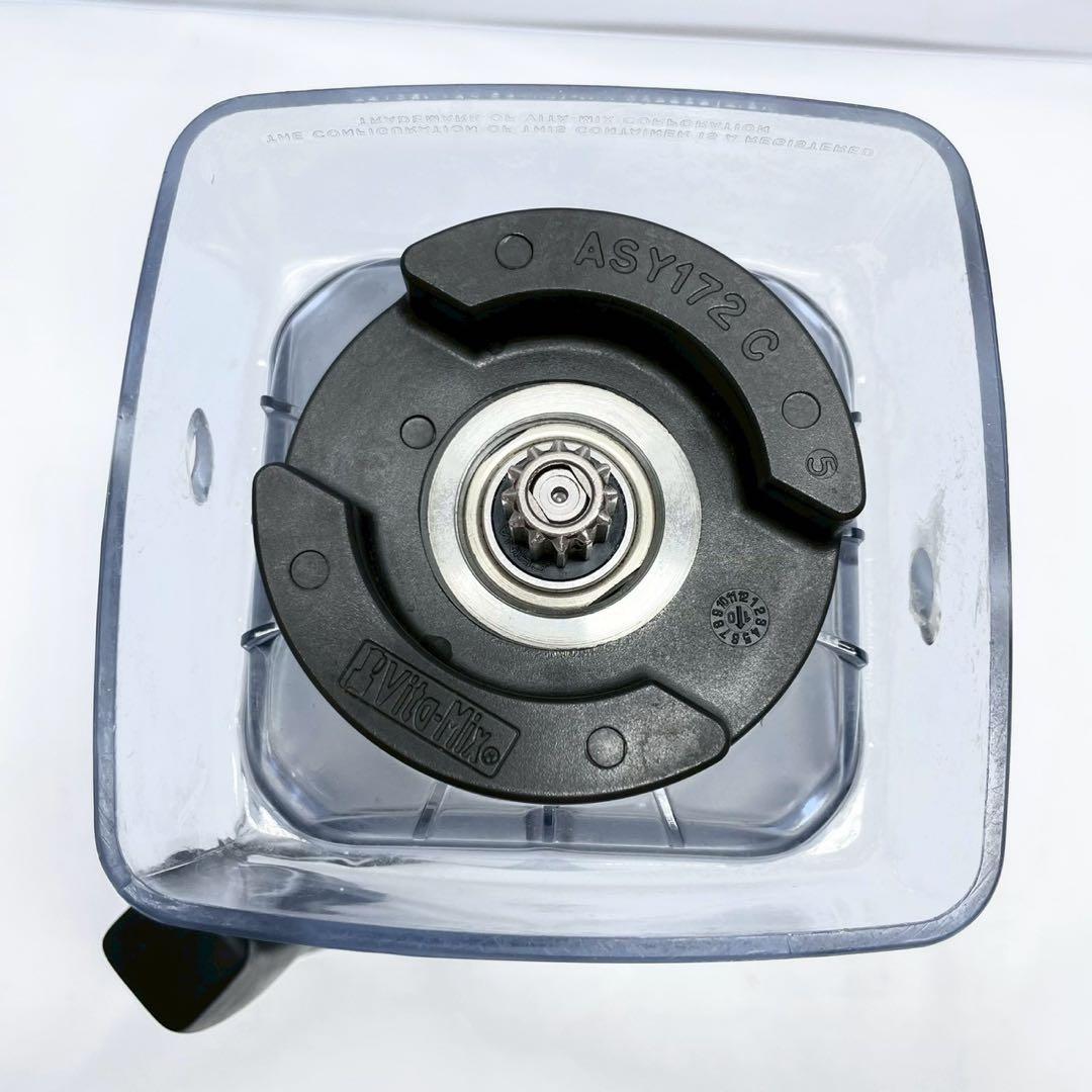 動作保証付　バイタミックス　TNC5200 高性能ブレンダー　VM0111 白