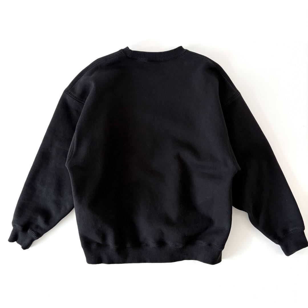 【超美品】WTAPS × Champion ACADEMY/CREW NECK