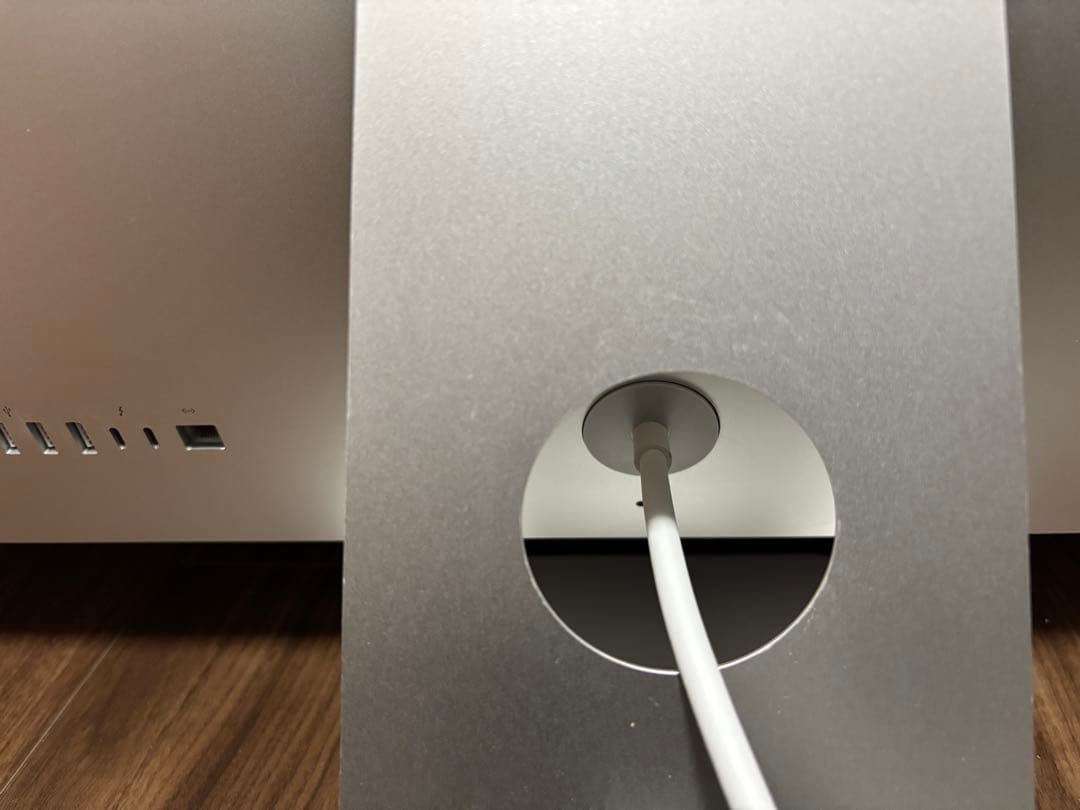 【じゅじゅ】iMac27インチ 2019 Core i9 64GB 3TB