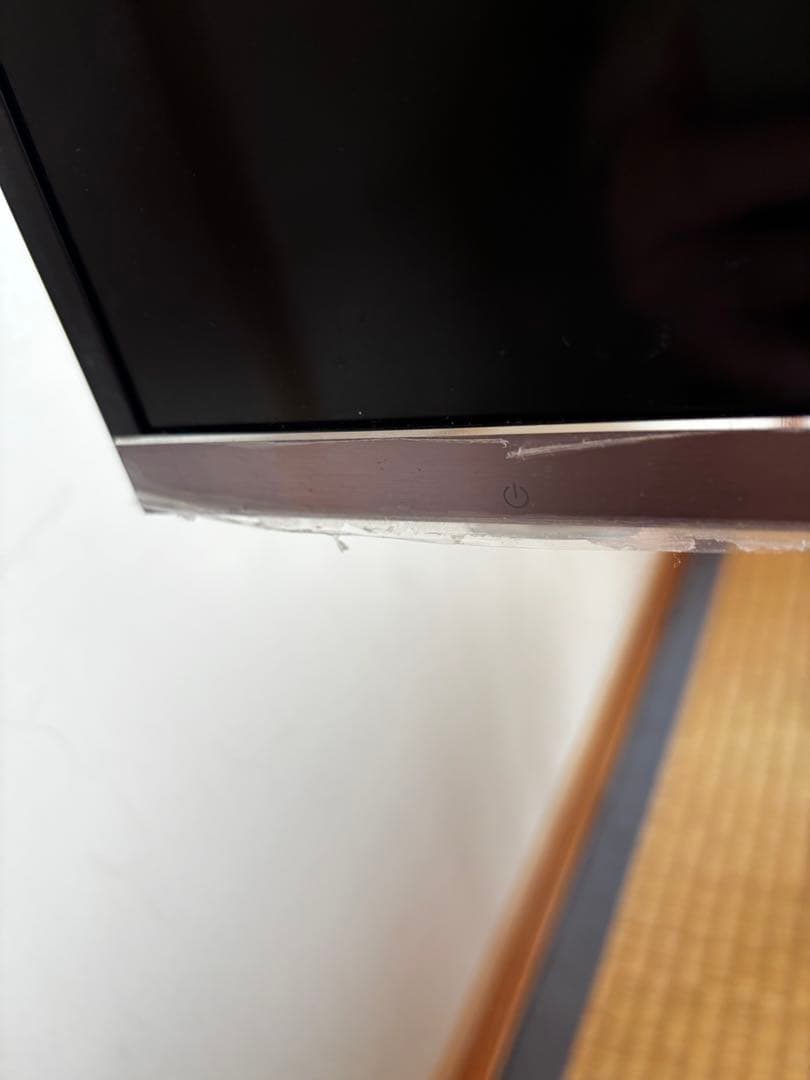 【ジャンク 】Hisense 4K 50A6800 50テレビ 液晶割れ無し