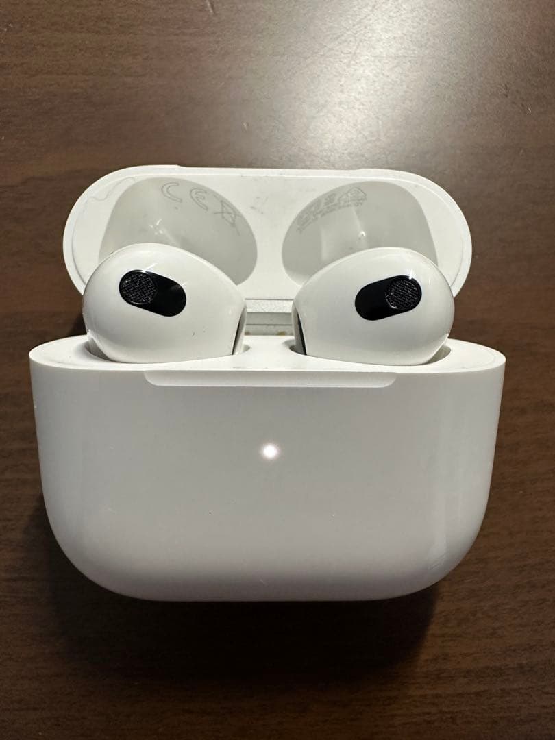 【即日発送】AirPods (第3世代) ホワイト