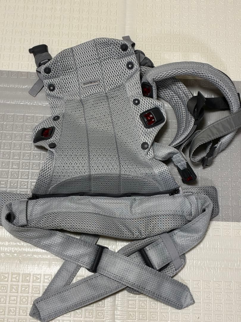 ベビービョルン ハーモニー Babybjorn Harmony