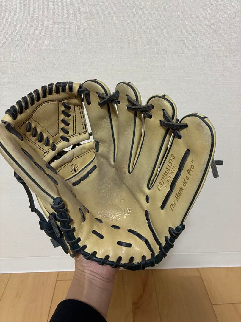 ローリングス 軟式投手用