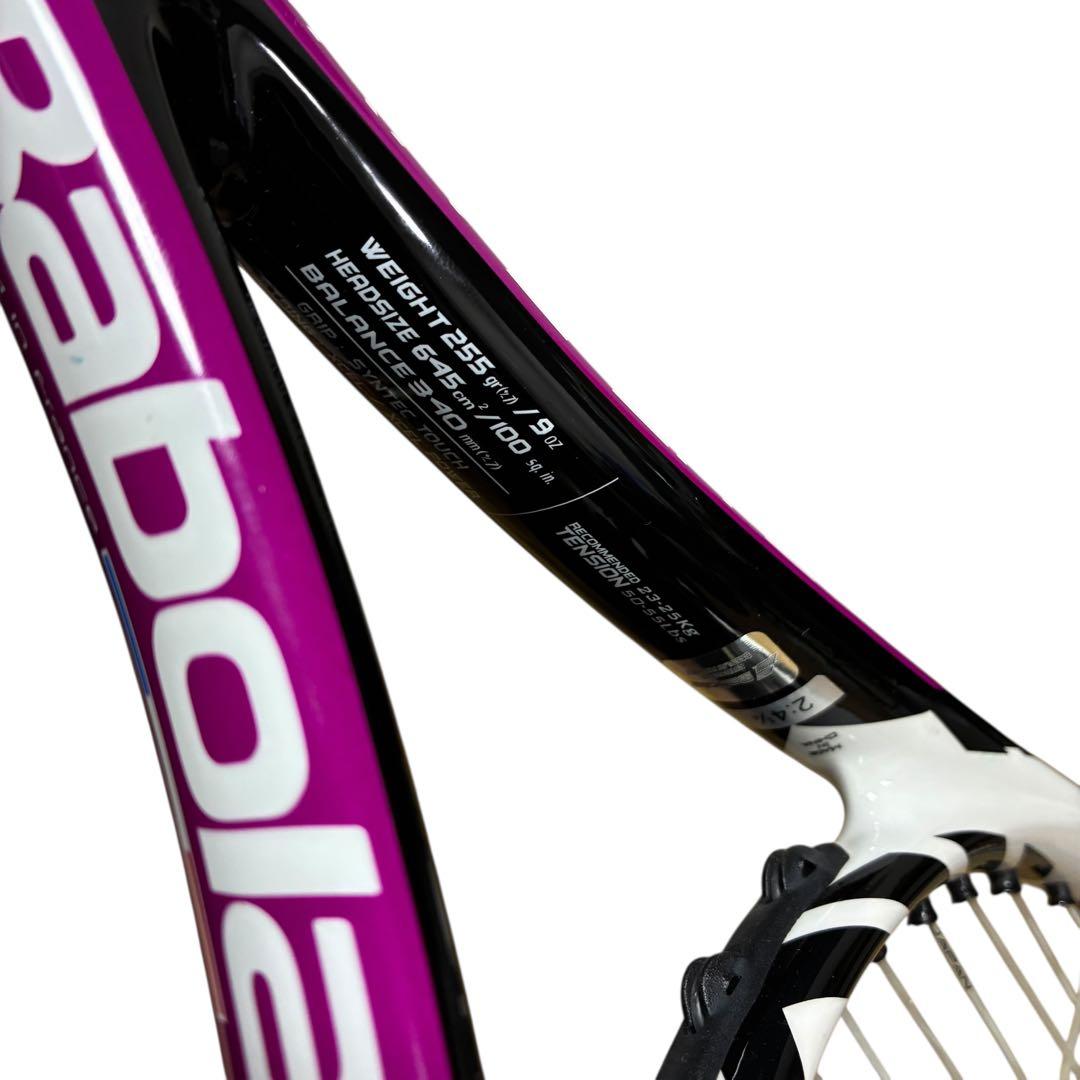 新品グリップテープ付✨ Babolat Drive Lite テニスラケット