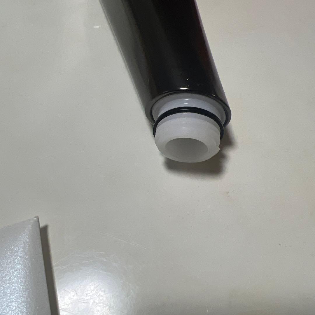 ミラブル艶 サイエンス ウルトラファインバブルシャワーヘッ