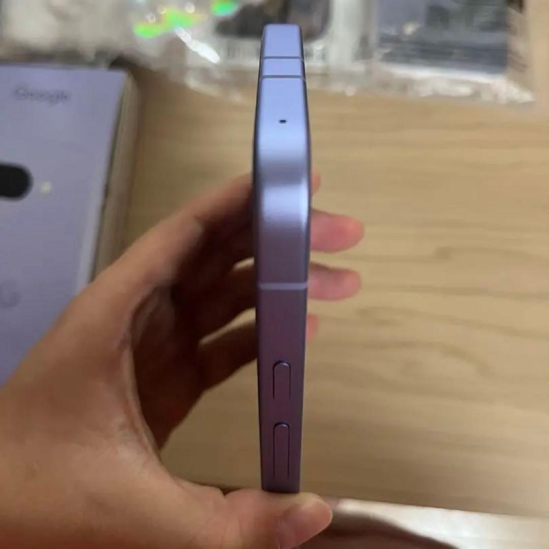 Google Pixel 9a バッテリー100% ケース付き