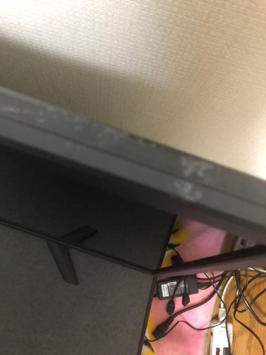 パソコンモニター2つ