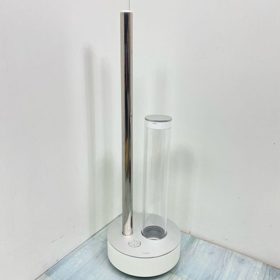 cado カドー 加湿器 STEM 620 2017年製 超音波式加湿器