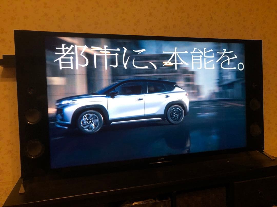 SONY BRAVIA 55型　KJ55X9300C