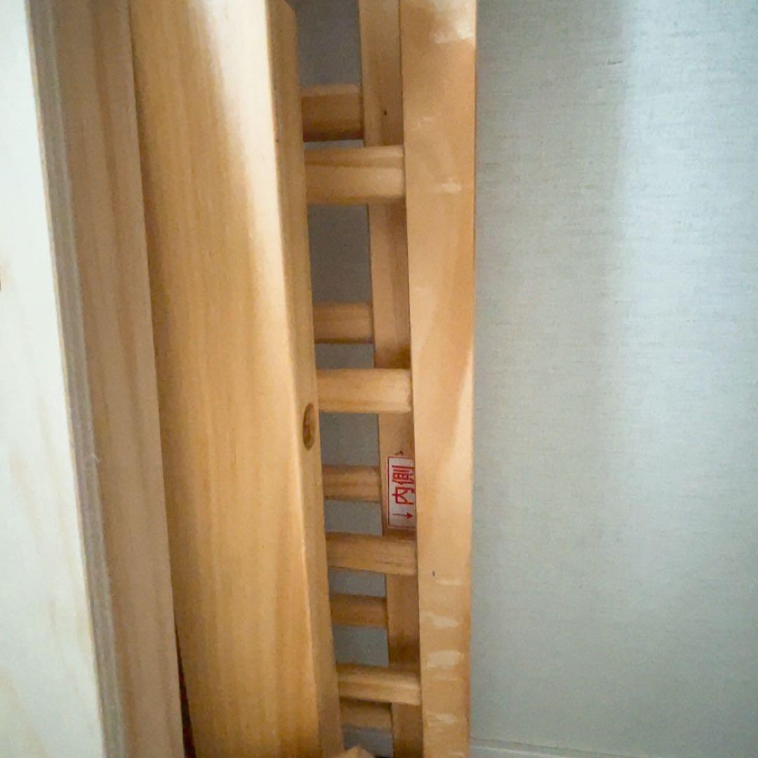 ノモック　Wオープンハイタイプ　ミニベビーベッド 大和屋 人気のダブルオープン