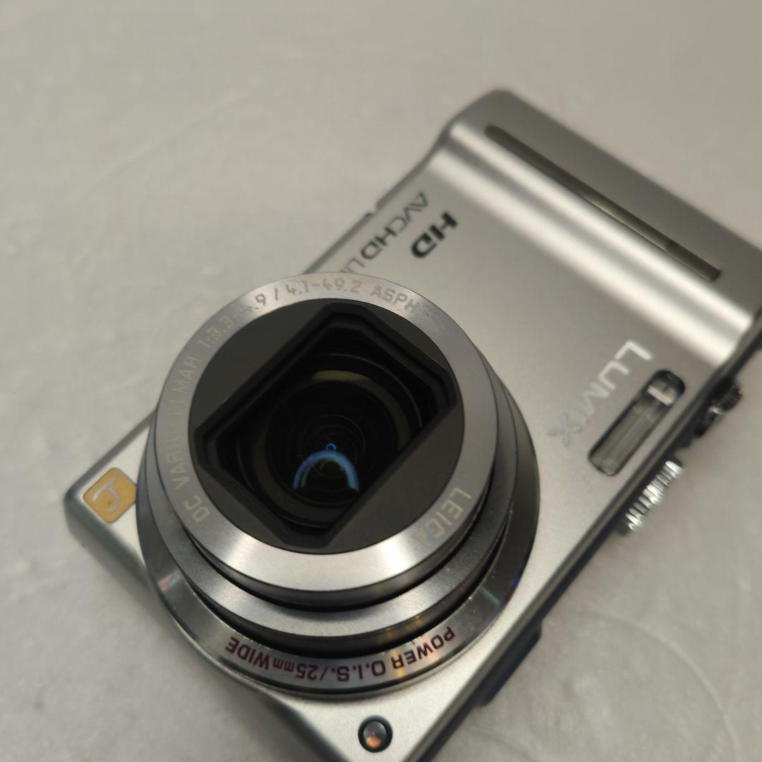 【動作確認済】Panasonic パナソニック LUMIX DMC-TZ10