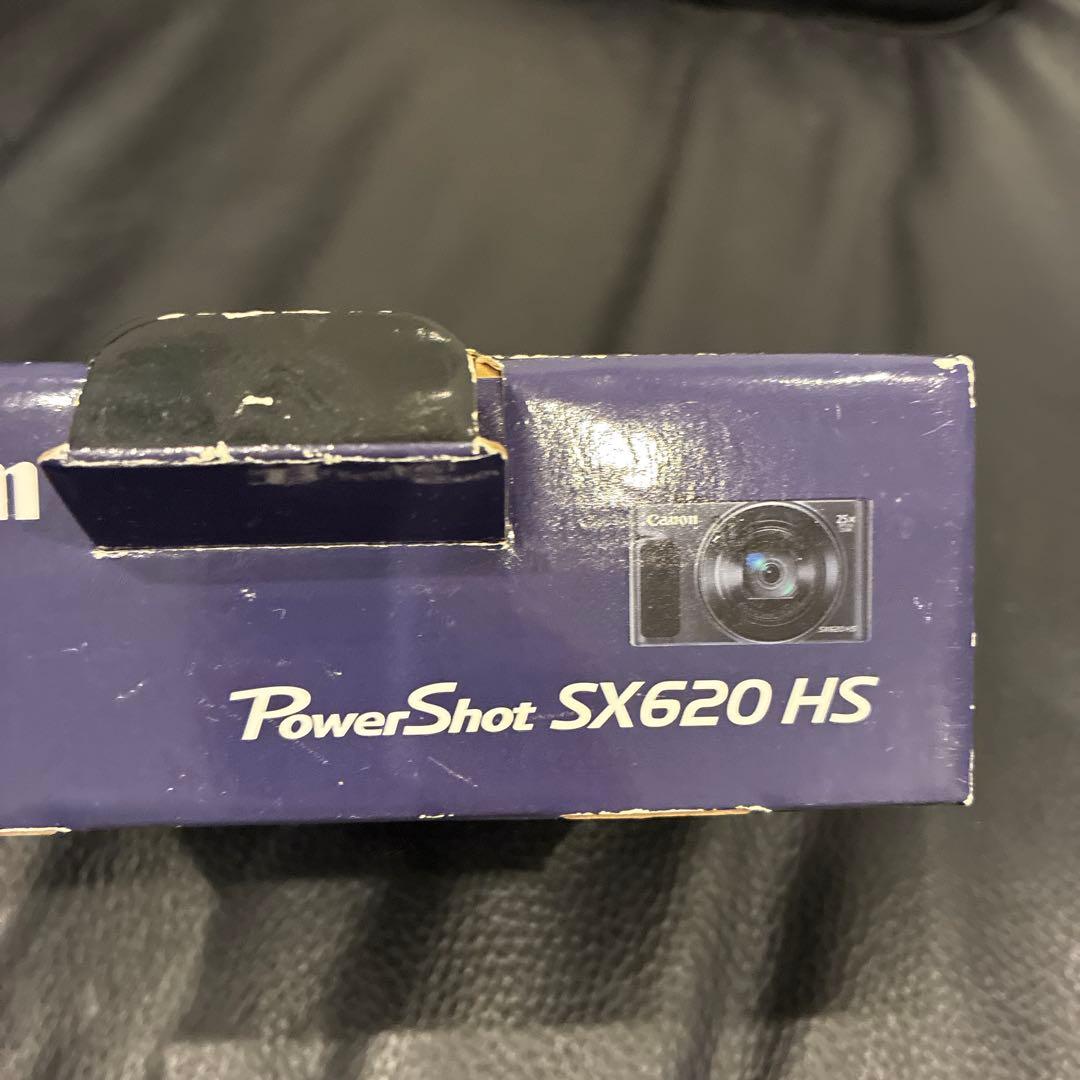Canon PowerShot SX620 HS デジタルカメラ　訳あり