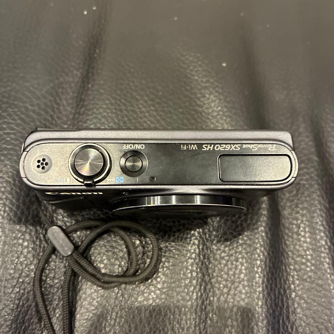 Canon PowerShot SX620 HS デジタルカメラ　訳あり