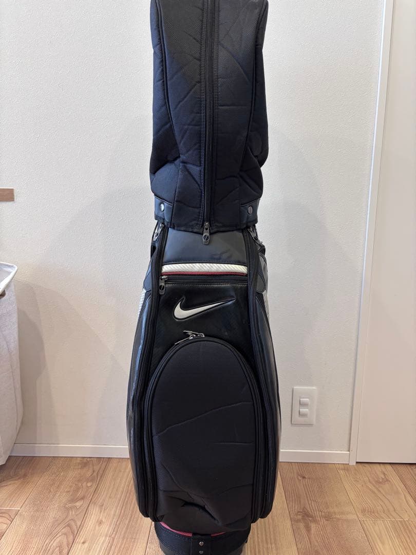 【希少】NIKE GOLF キャディバッグ